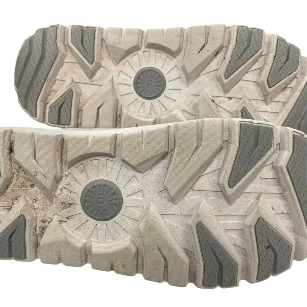 UGG grey suede